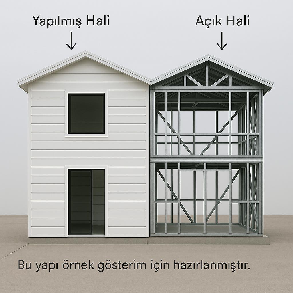 Çelik Konstrüksiyon Yapılar Neden Geleceğin İnşaat Modeli Olacak?
